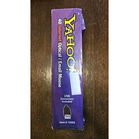 Vintage Logitech Wingman Attack 2, Yahoo Optical Mouse, Floppy Drive Bundle. - Picture 12 of 16